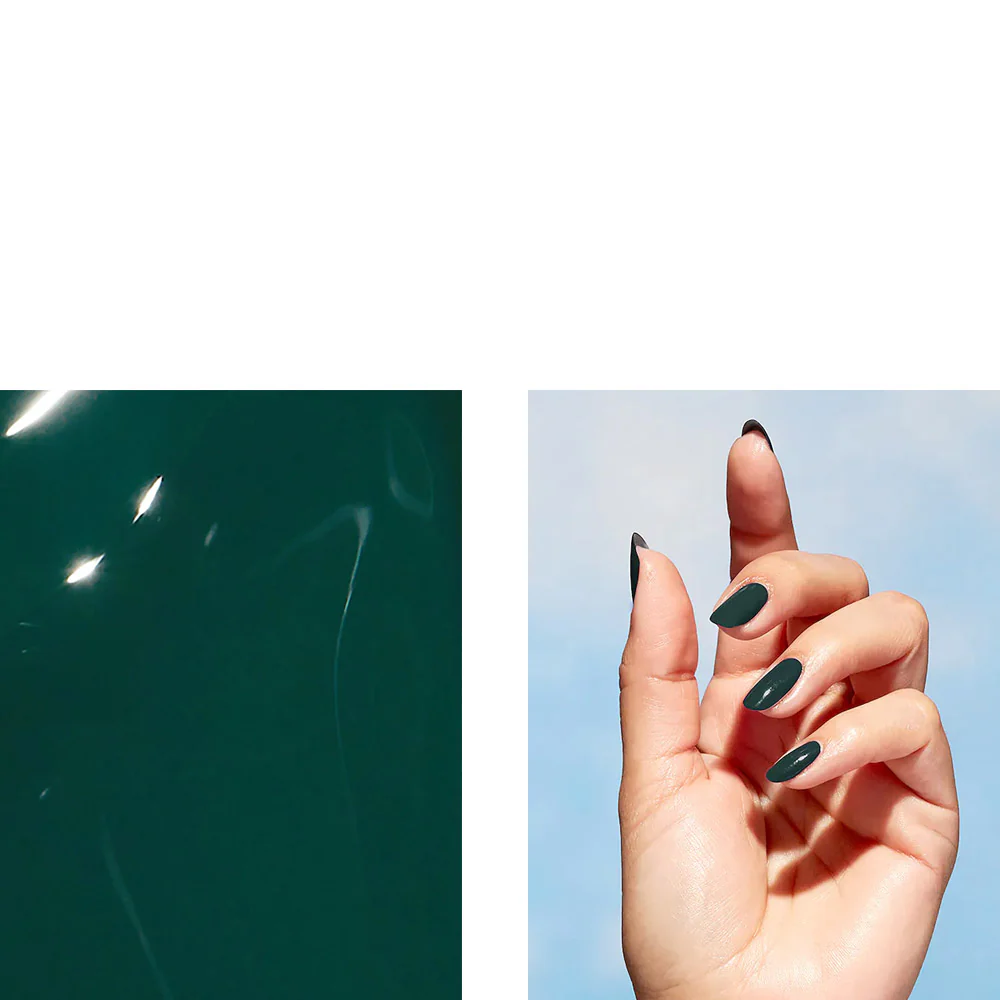 OPI Nature Strong NAT035 Leaf By Example 15ml - smalto vegano - Image 2
