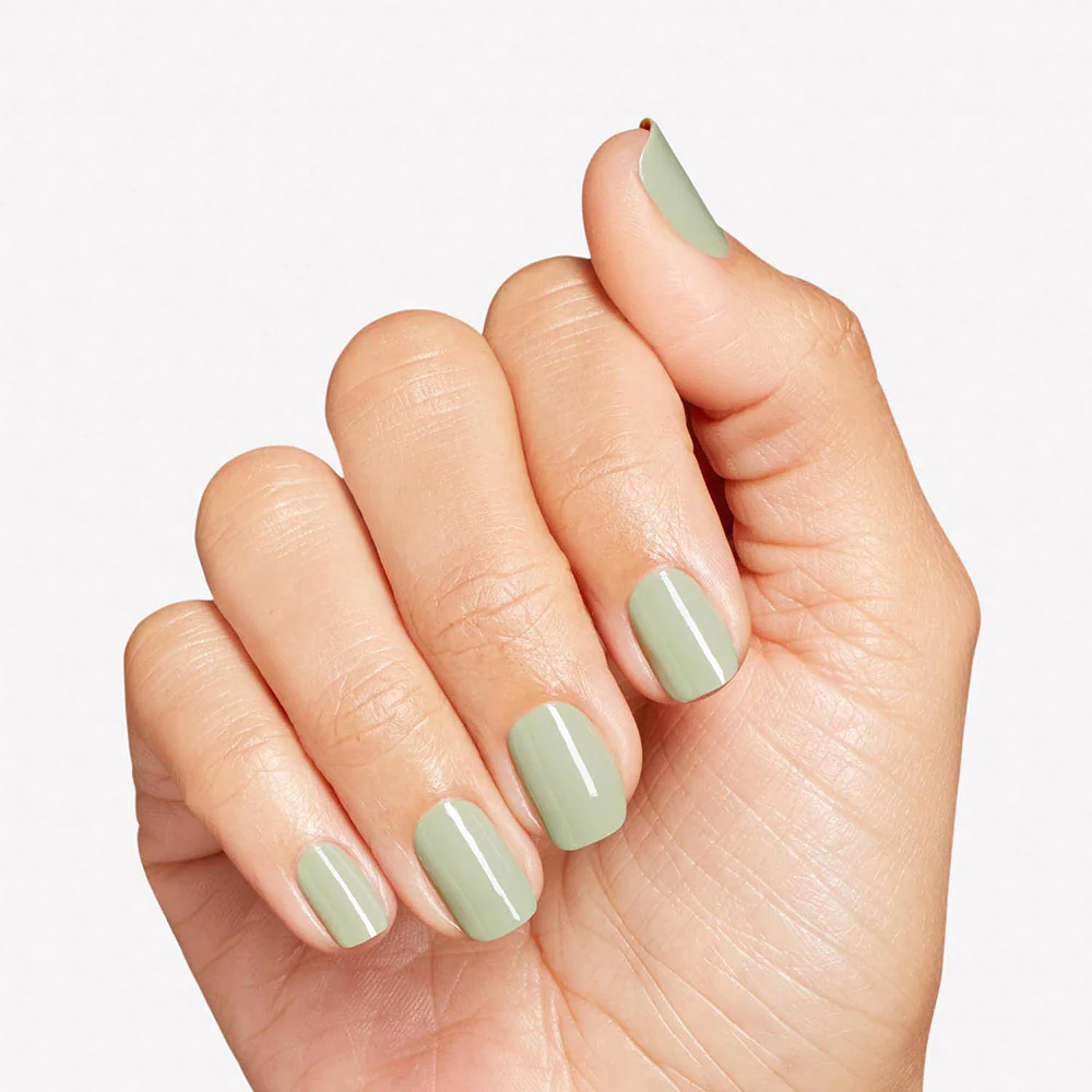 OPI Nature Strong NAT046 Sage It For Later 15ml - smalto vegano - Image 4