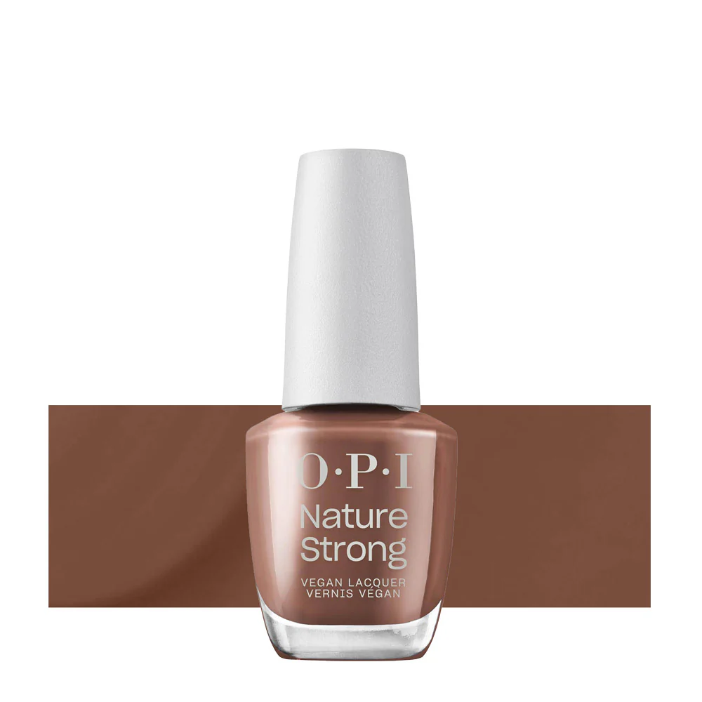 OPI Nature Strong NAT048 Make My Bark on the World 15ml - smalto vegano