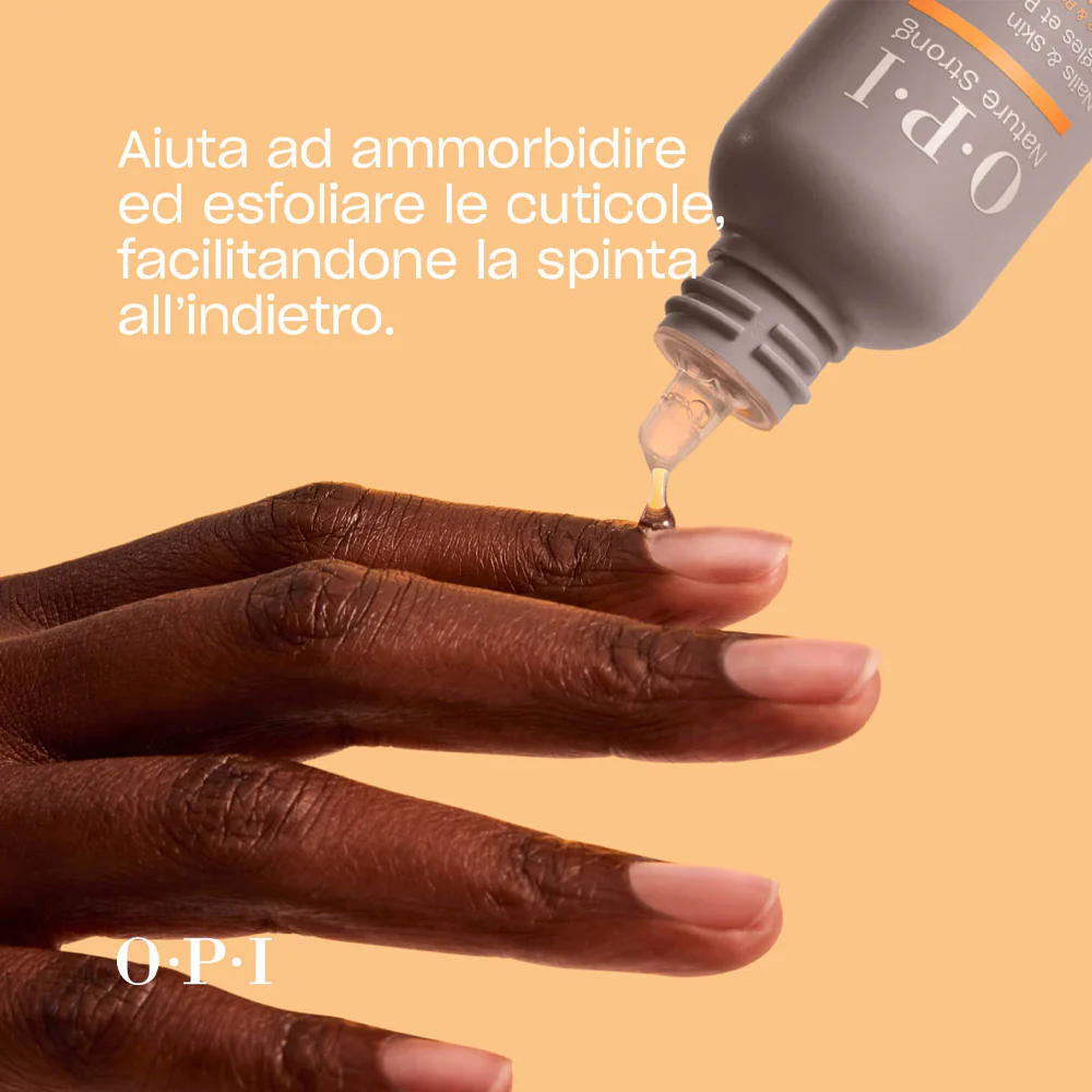 OPI Nature Strong Skincare Soothe & Remove Cuticles 50ml - trattamento ammorbidente per cuticole - Image 5