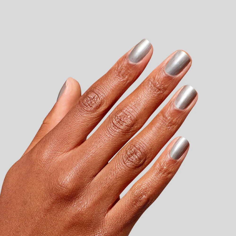 OPI Rapidry A Silver Of a Sec 9ml - smalto asciugatura rapida - Image 3