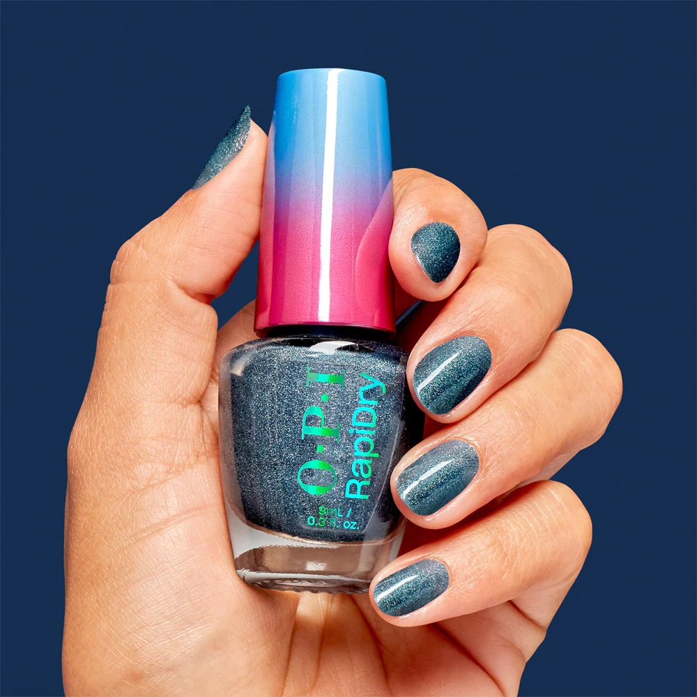 OPI Rapidry All Dry N' Mighty 9ml - smalto asciugatura rapida - Image 2