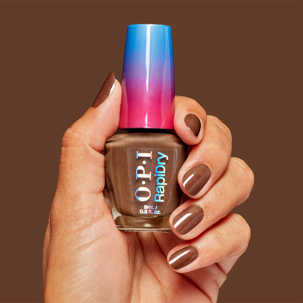 OPI Rapidry Awe of a Sudden 9ml - smalto asciugatura rapida - Image 2