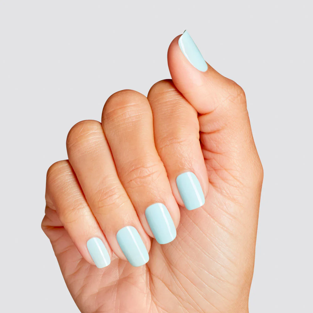 OPI Rapidry Baby Blue Me Away 9ml - smalto ad asciugatura rapida  - Image 3