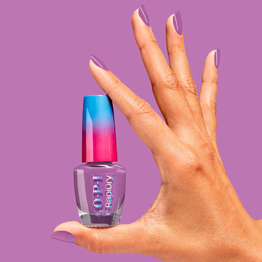 OPI Rapidry Bright Back at It 9ml - smalto asciugatura rapida - Image 2