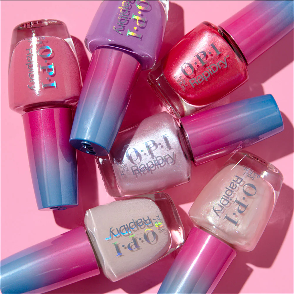 OPI Rapidry Bright Back at It 9ml - smalto asciugatura rapida - Image 4
