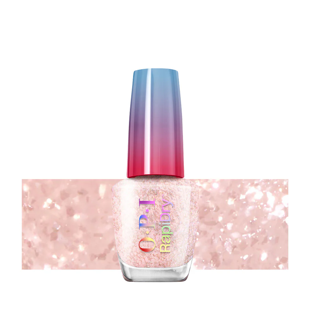 OPI Rapidry Cheers to No Smears 9ml - smalto asciugatura rapida