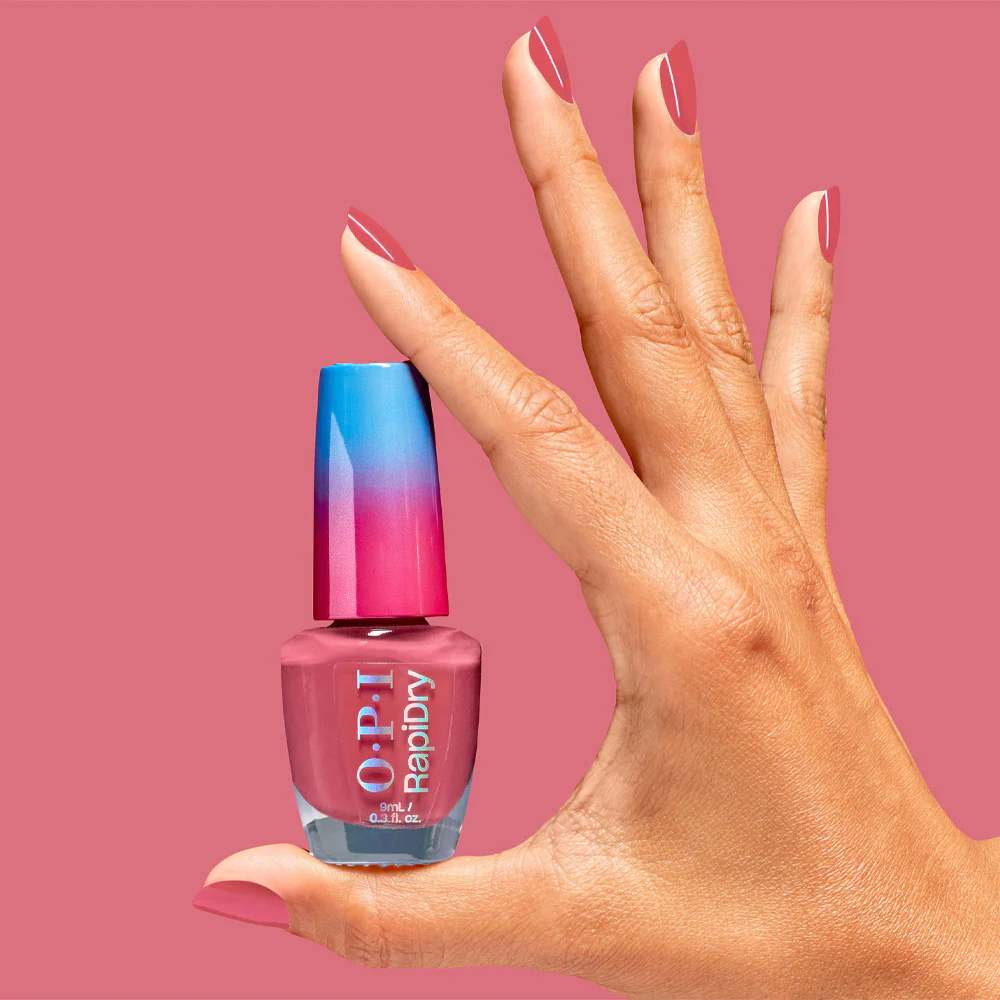 OPI Rapidry Dry and Dash 9ml - smalto asciugatura rapida - Image 2