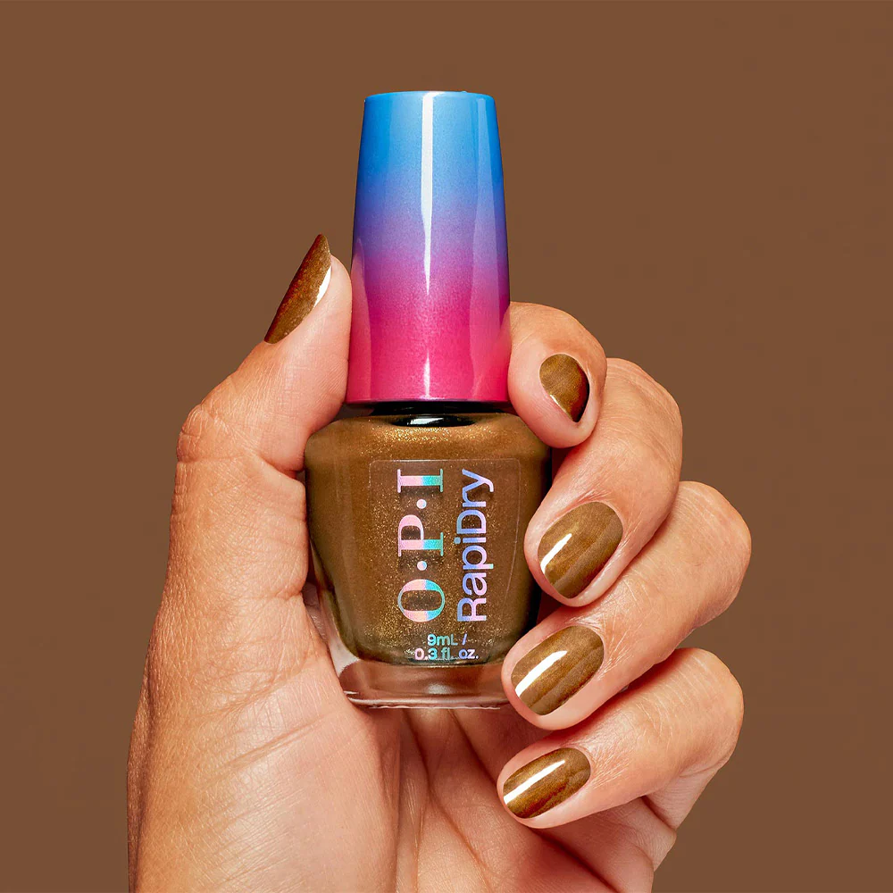 OPI Rapidry Fast Foodie 9ml - smalto asciugatura rapida - Image 2