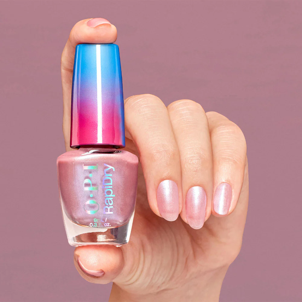 OPI Rapidry Flash n' Flirty 9ml - smalto asciugatura rapida - Image 2