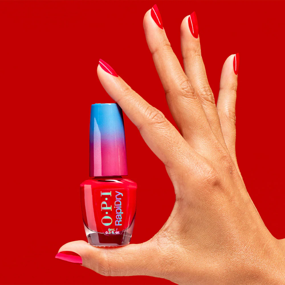 OPI Rapidry Haul Sass 9ml - smalto asciugatura rapida - Image 2