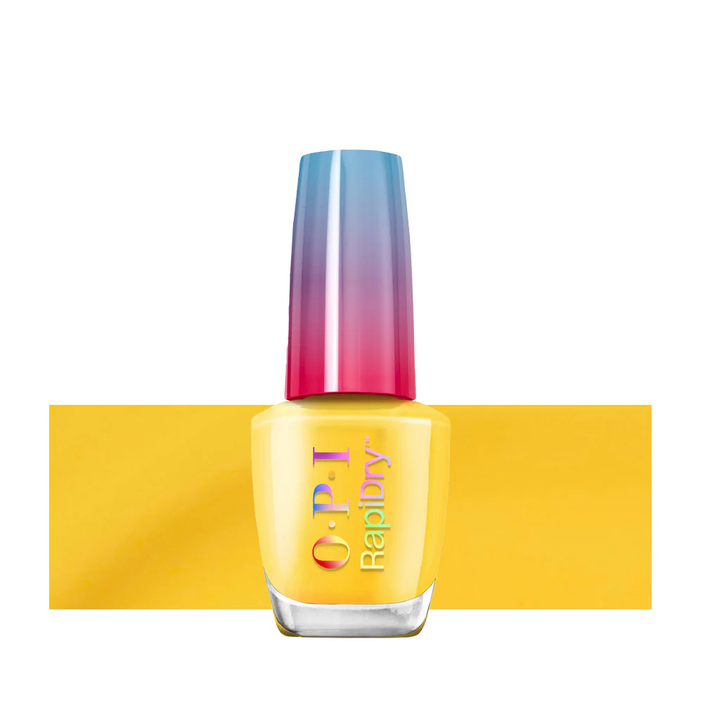 OPI Rapidry Proceed with (No) Caution 9ml - smalto asciugatura rapida
