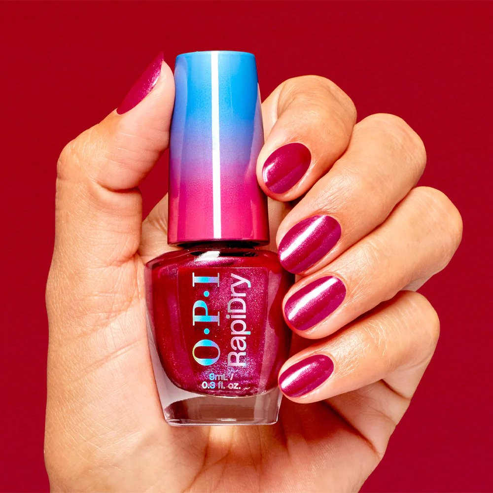 OPI Rapidry Ring the Alarm 9ml - smalto asciugatura rapida - Image 2
