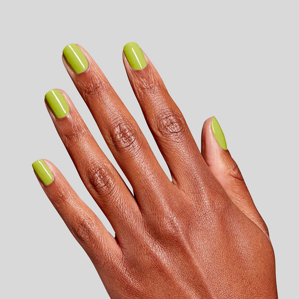 OPI Rapidry Screen-Grab Green 9ml - smalto asciugatura rapida - Image 3