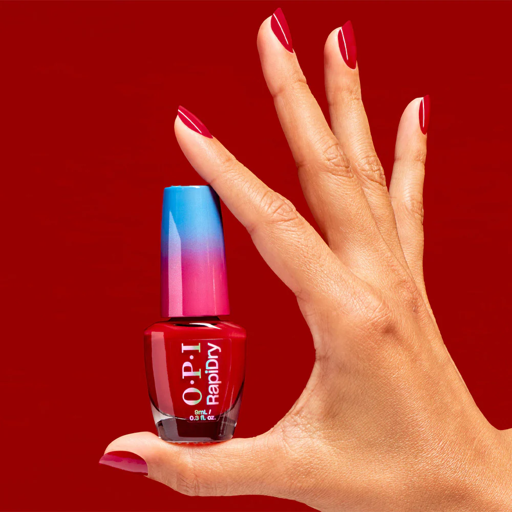 OPI Rapidry Secs Appeal 9ml  - smalto asciugatura rapida - Image 2
