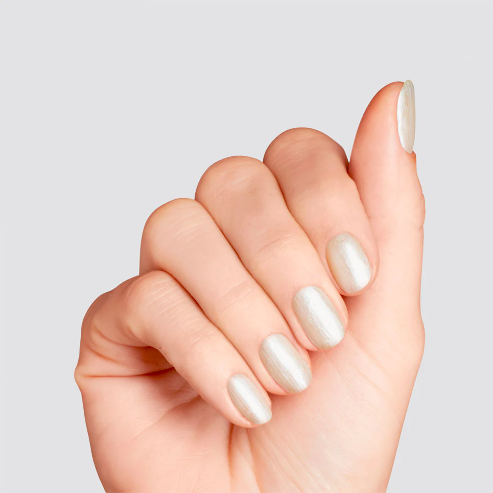 OPI Rapidry Snow Time Like the Present 9ml - smalto asciugatura rapida - Image 3