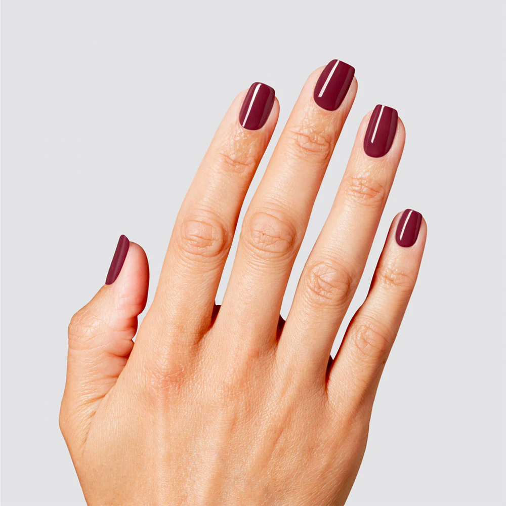 OPI Rapidry So Berry Quick 9ml - smalto asciugatura rapida rosso  - Image 3