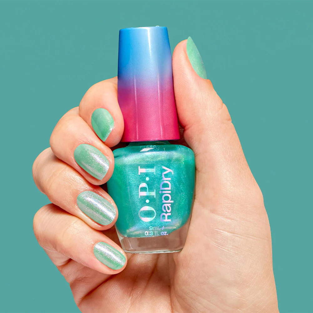 OPI Rapidry Speed of Bright 9ml - smalto asciugatura rapida - Image 2