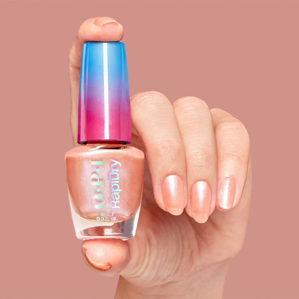 OPI Rapidry Stun n’ Done 9ml  - smalto asciugatura rapida - Image 2
