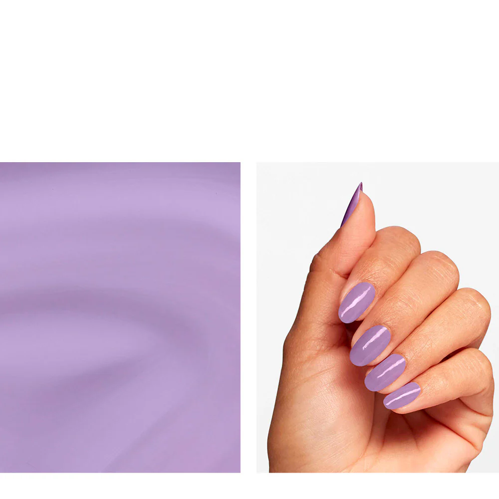 OPI Terribly Nice Holiday Infinite Shine HRQ26 Hot & Coaled 15ml - smalto a lunga durata - Image 2