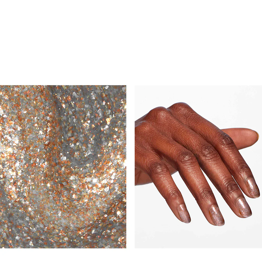 OPI Terribly Nice Holiday Infinite Shine HRQ20 Yay or Neigh 15ml - smalto a lunga durata - Image 2
