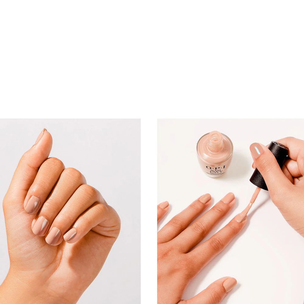 OPI Tinted Nail Envy NT221 Samoan Sand 15ml - smalto rinforzante - Image 2