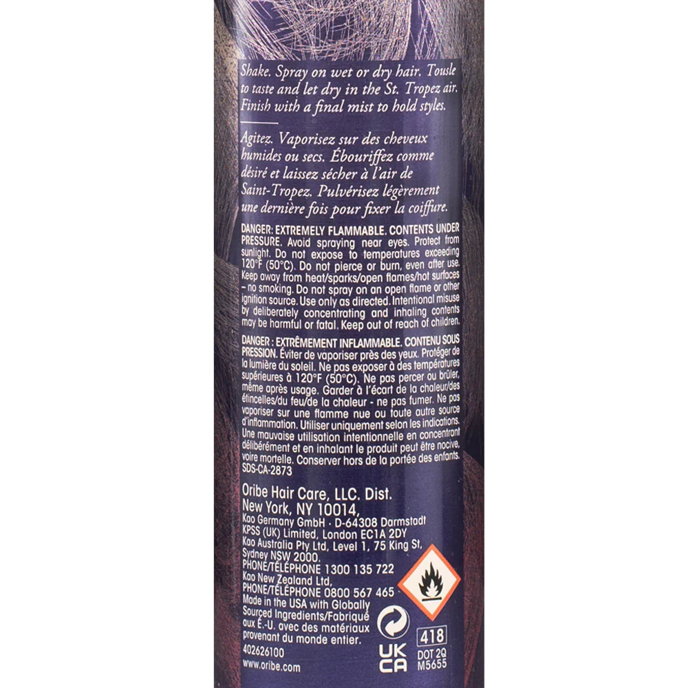 Oribe Après Beach Wave And Shine Spray 310ml - spray per onde effetto spiaggia - Image 3
