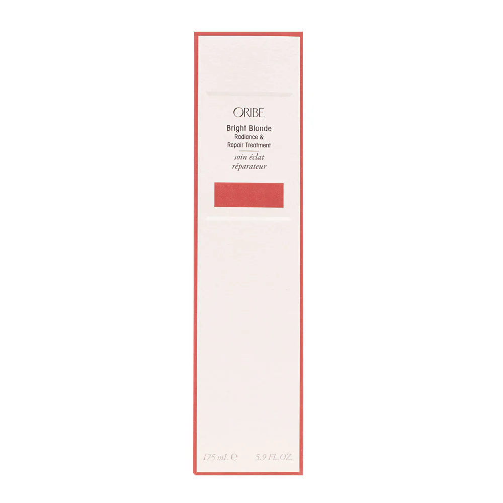 Oribe Bright Blonde Radiance&Repair Treatment 175ml - trattamento per capelli biondi - Image 2