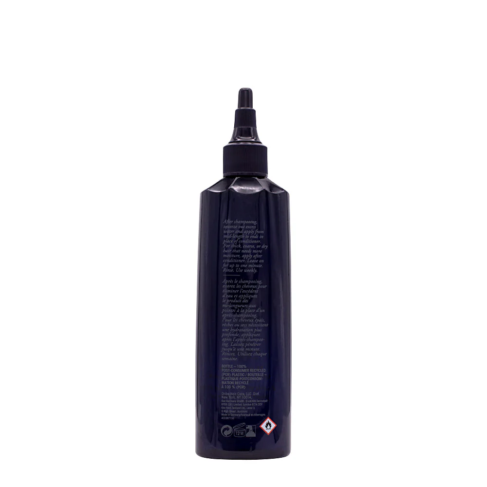 Oribe Brilliance & Shine Mirro Rinse Glass Hair Treatment 175ml - trattamento illuminante - Image 3