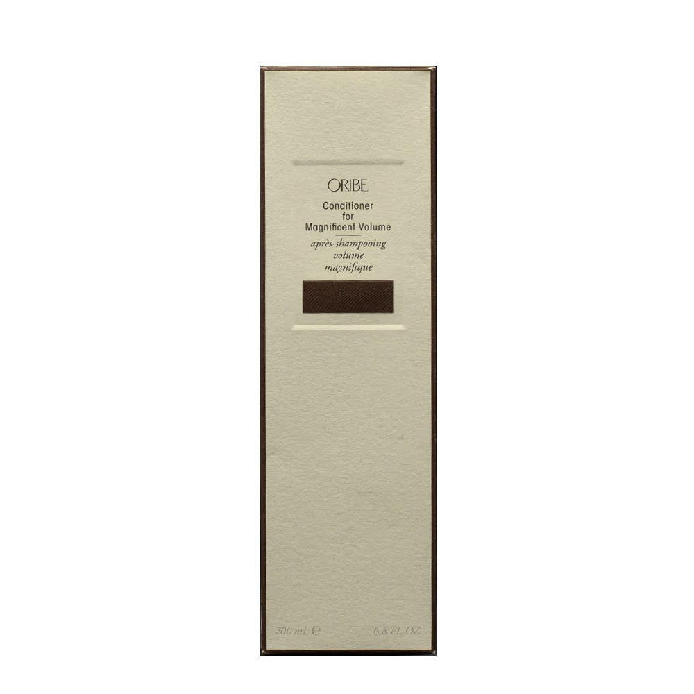 Oribe Conditioner For Magnificent Volume 200ml - balsamo volumizzante - Image 2