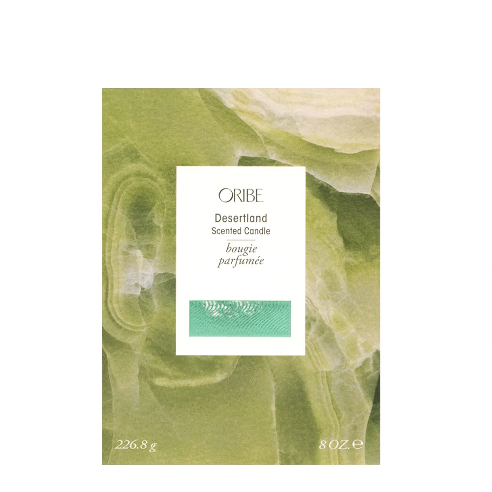 Oribe Desertland Scented Candle 226.8gr - candela profumata - Image 2