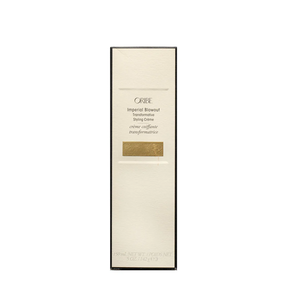 Oribe Gold Lust Imperial Blowout Trasformative Styling Creme 150ml - crema ultra nutriente - Image 2