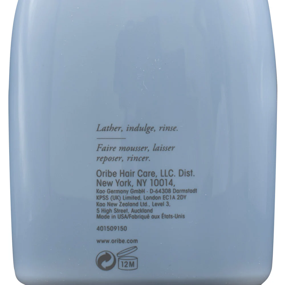 Oribe  Run Through Detangling Shampoo 250ml - shampoo districante - Image 3