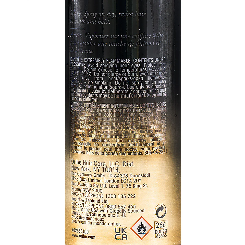 Oribe Impermeable Anti-Humidity Spray 200ml - spray antiumidità - Image 3