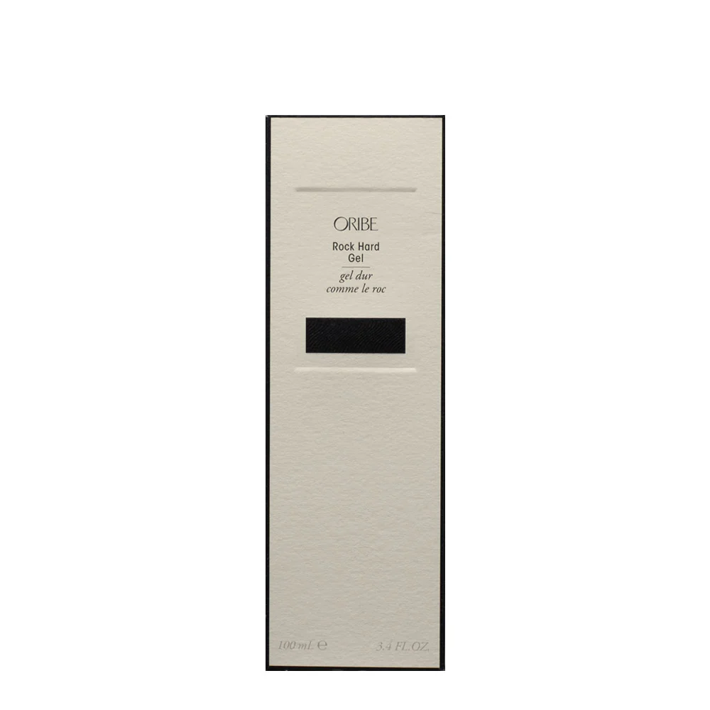 Oribe Rock Hard Gel 100ml - gel tenuta forte - Image 2