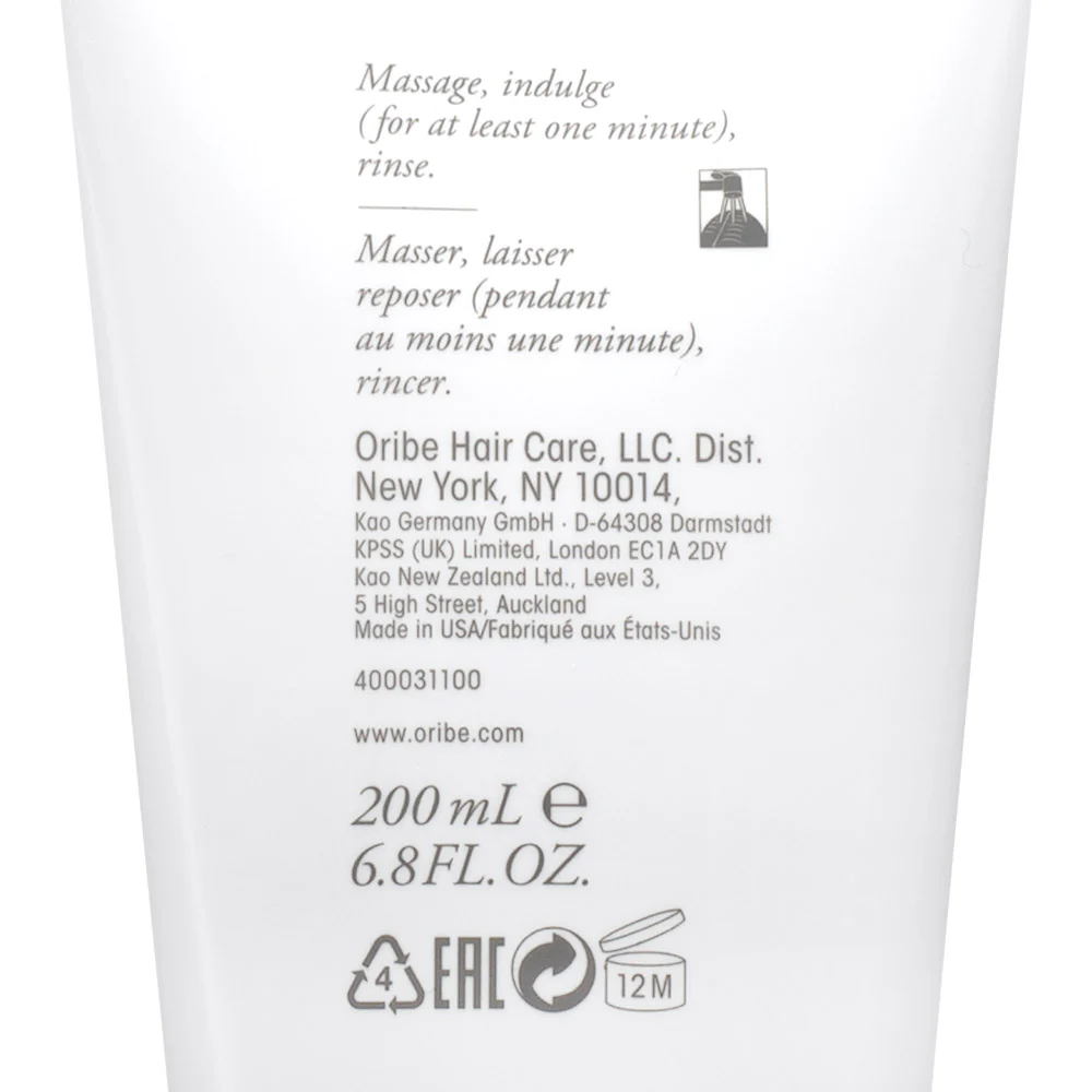 Oribe Silverati Conditioner 200ml - balsamo per capelli grigi bianchi - Image 4