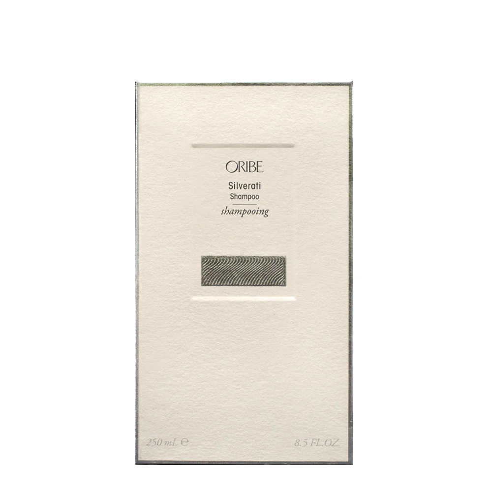 Oribe Silverati Shampoo 250ml - shampoo capelli bianchi grigi - Image 2