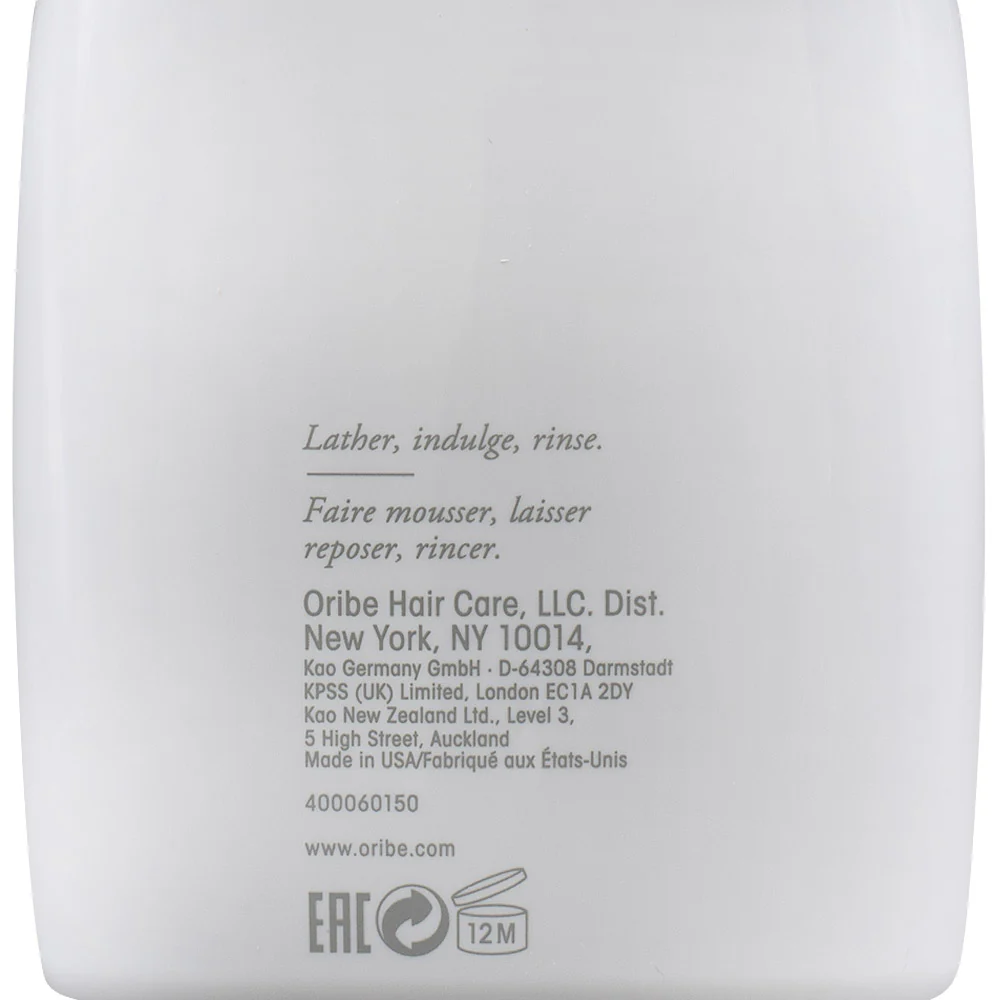 Oribe Silverati Shampoo 250ml - shampoo capelli bianchi grigi - Image 3