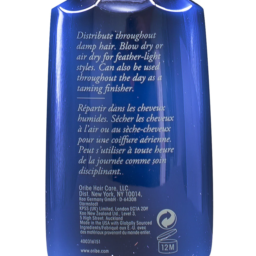 Oribe Styling Featherbalm Weightless Styler 100ml - crema leggera senza risciacquo - Image 3