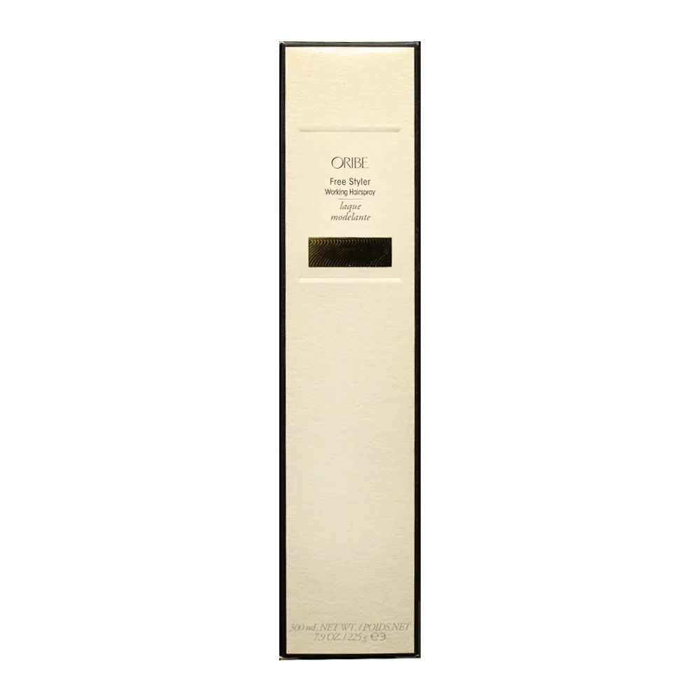 Oribe Free Styler Working Hairspray 300ml - lacca leggera - Image 2