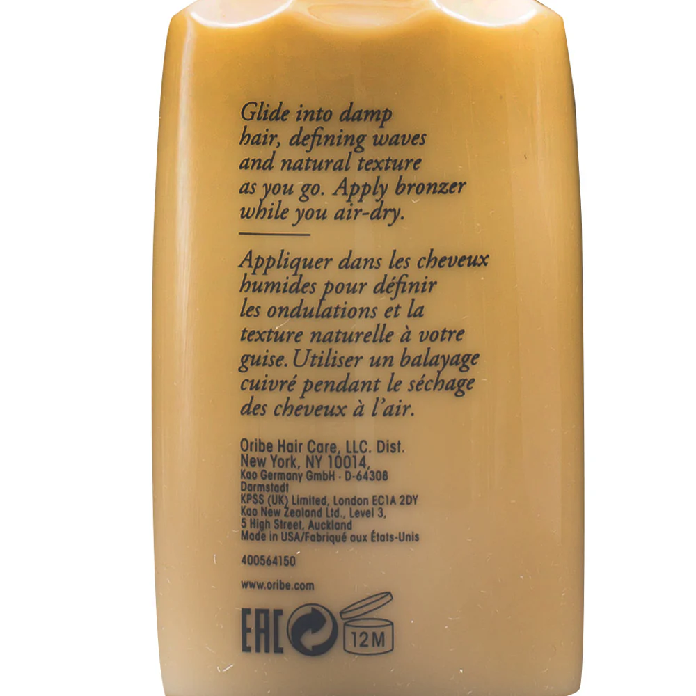 Oribe Matte Waves Texture Lotion 100ml - lozione opaca crea onde - Image 3