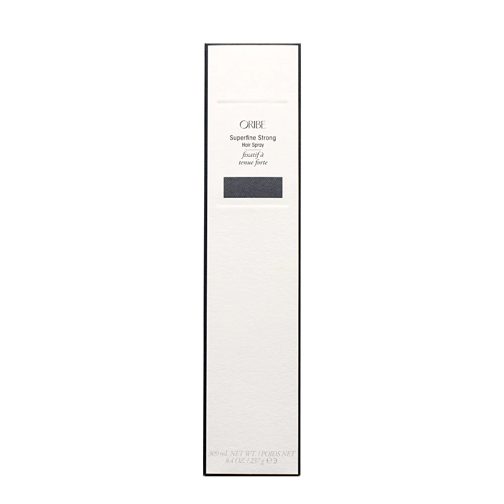 Oribe Superfine Strong Hair Spray 309ml - lacca per capelli tenuta forte - Image 2