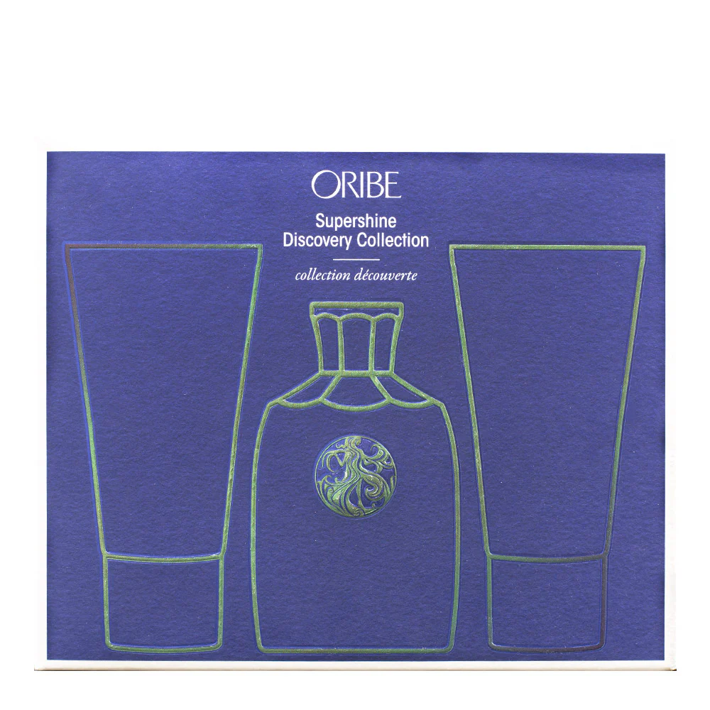 Oribe Supershine Discovery Collection - kit idratante illuminante - Image 4