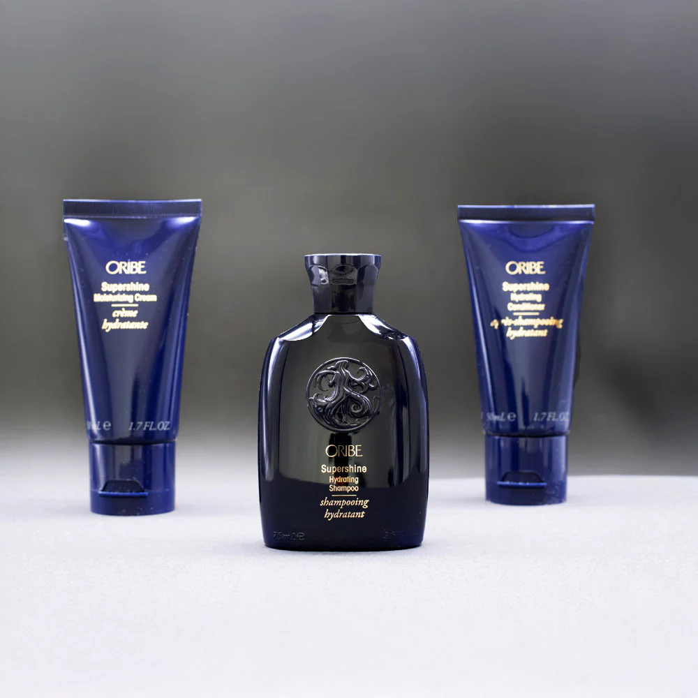 Oribe Supershine Discovery Collection - kit idratante illuminante - Image 6