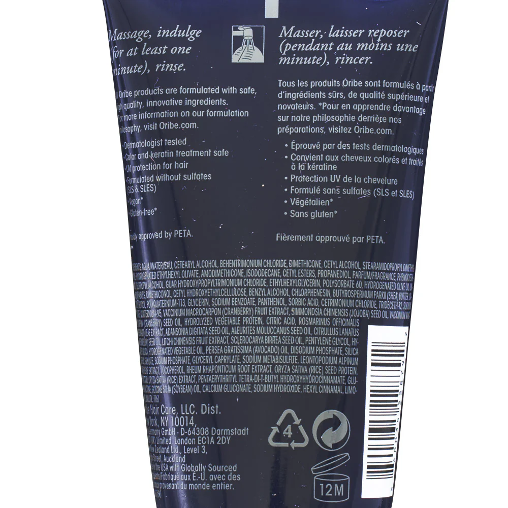 Oribe Supershine Hydrating Conditioner 50ml - balsamo illuminante idratante - Image 2
