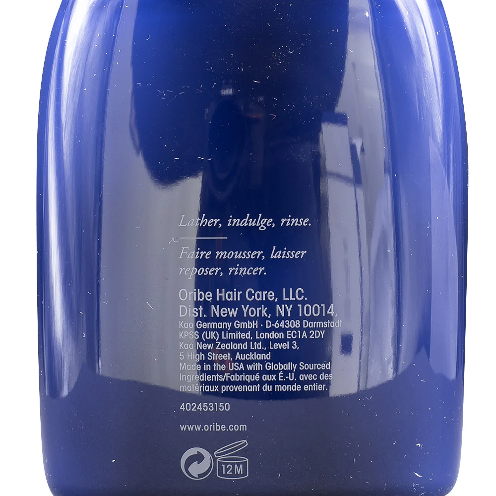 Oribe Supershine Hydrating Shampoo 250ml - shampoo idratante ed illuminante - Image 3