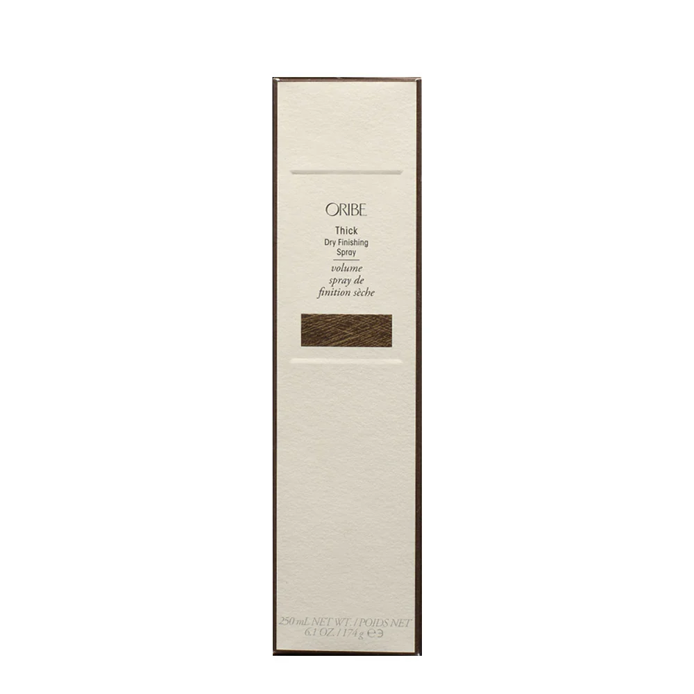 Oribe Styling Thick Dry Finishing Spray 250ml - spray densificante - Image 2