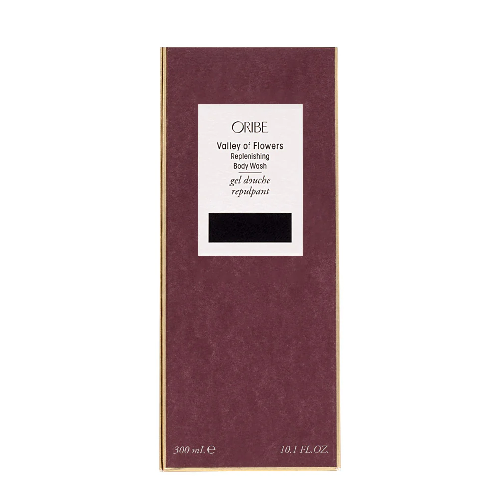 Oribe Valley Of Flowers Replenishing Body Wash 300ml -  gel doccia - Image 2