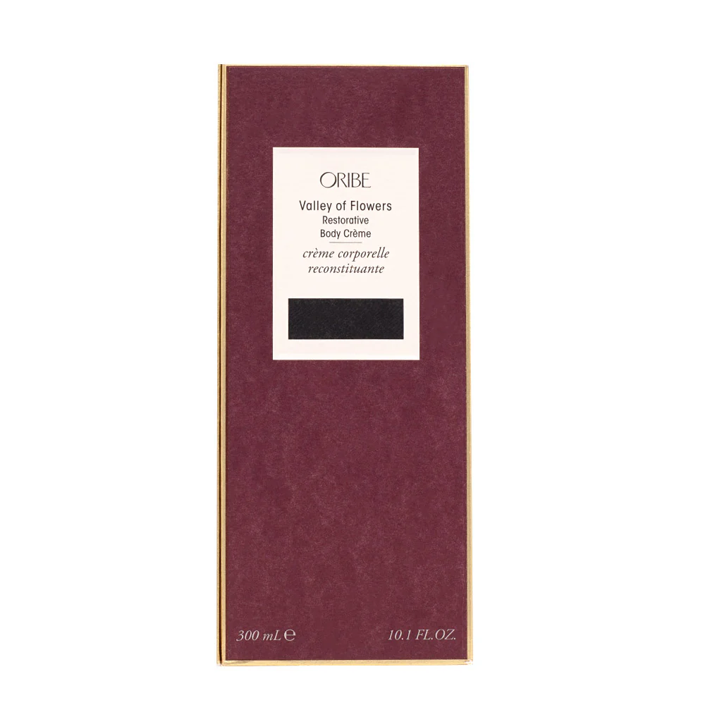 Oribe Valley Of Flowers Restorative Body Crème 300ml - crema corpo idratante - Image 2