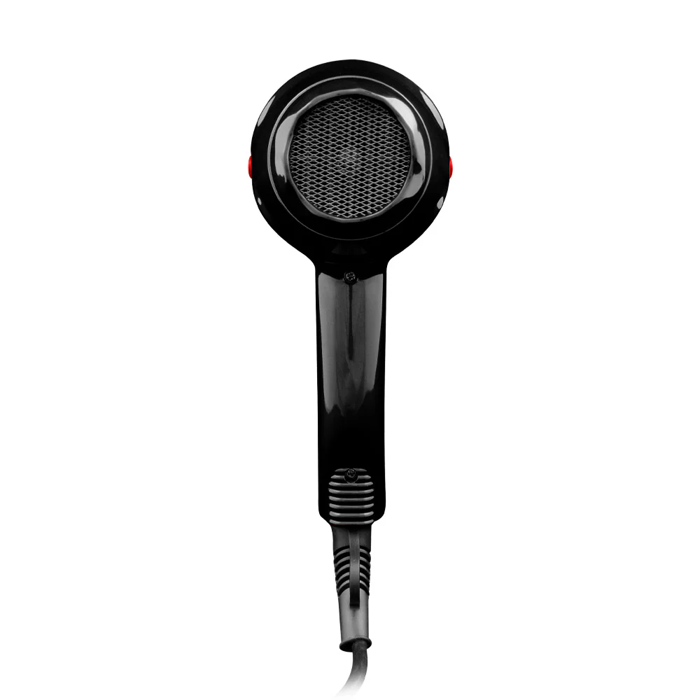 Original Best Buy Dreox Compact Phon Black  - asciugacapelli nero - Image 3